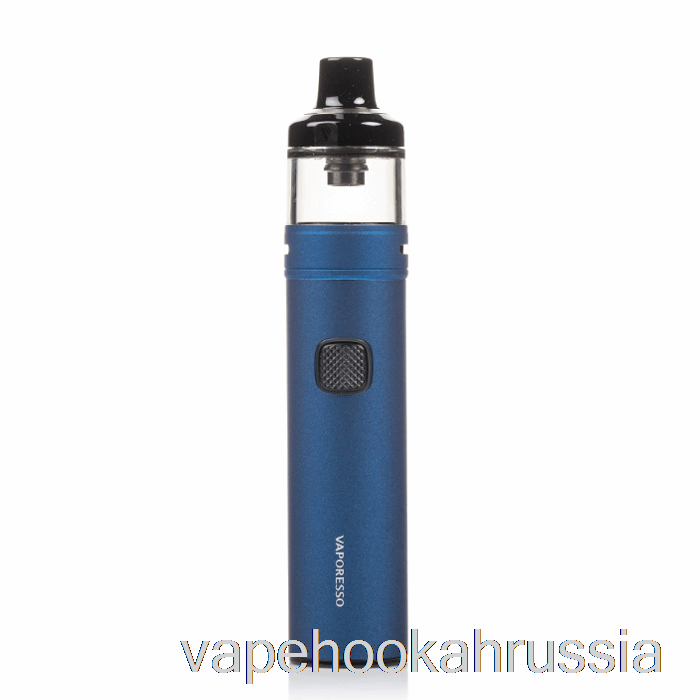 Комплект капсул для Vape Juice Vapesso GTX Go 40 и 80 [40] синий